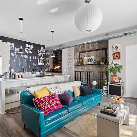 The Bentley Condotel, Heart Of Walkers Point With Garage, Yard 密尔沃基 外观 照片