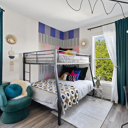 The Bentley Condotel, Heart Of Walkers Point With Garage, Yard 密尔沃基 外观 照片