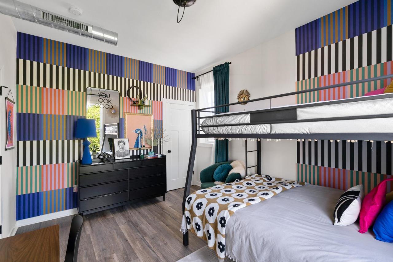 The Bentley Condotel, Heart Of Walkers Point With Garage, Yard 密尔沃基 外观 照片